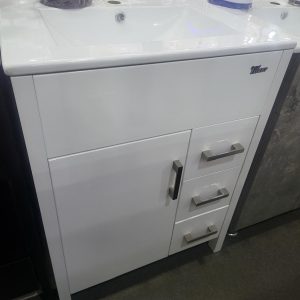 Complete toilet sink