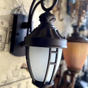Wall light