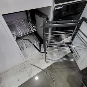 Plate rack