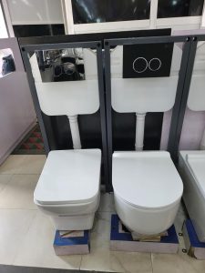 Toilet 400k
