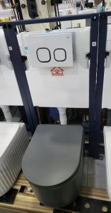 Toilet 600