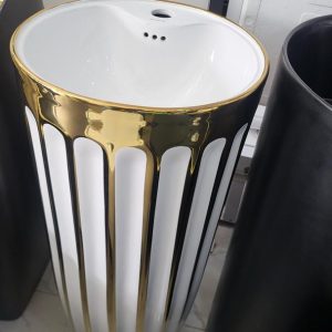 Toilet sink