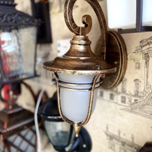 Wall light