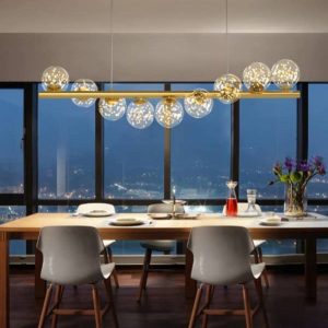 Chandelier light